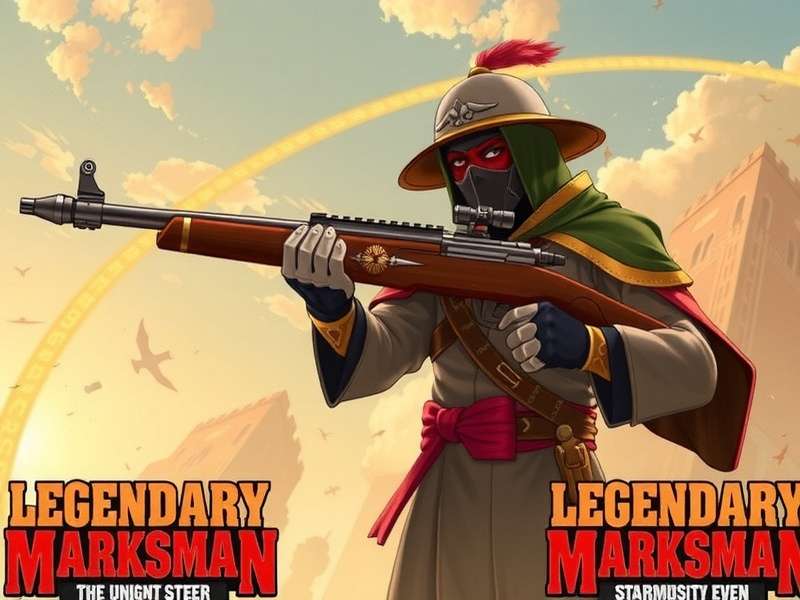 Legendary Marksman Master community gathering in Bangalore Indian gaming community event